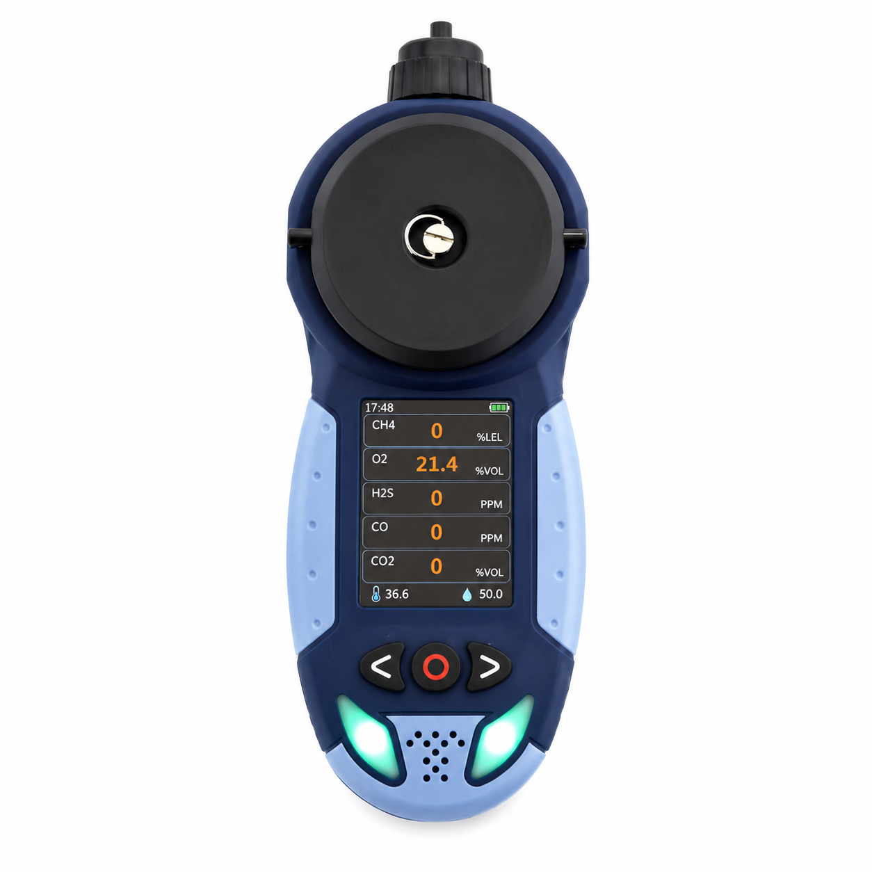 Marine Portable 5 in 1 Gas Detector GSS-GP400