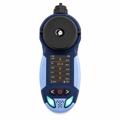 Marine Portable 5 in 1 Gas Detector GSS-GP400