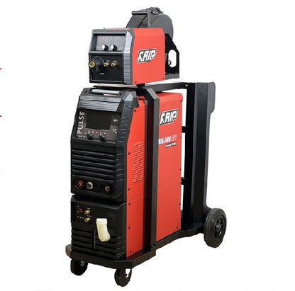 MIG 500DPP LCD